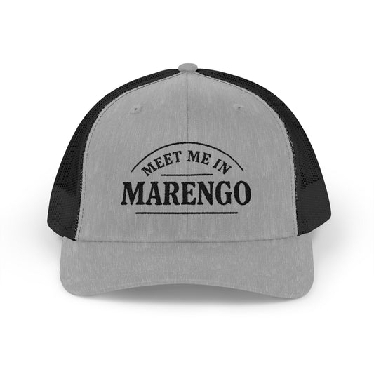 Embroidery Hat - Basic MMIM Logo