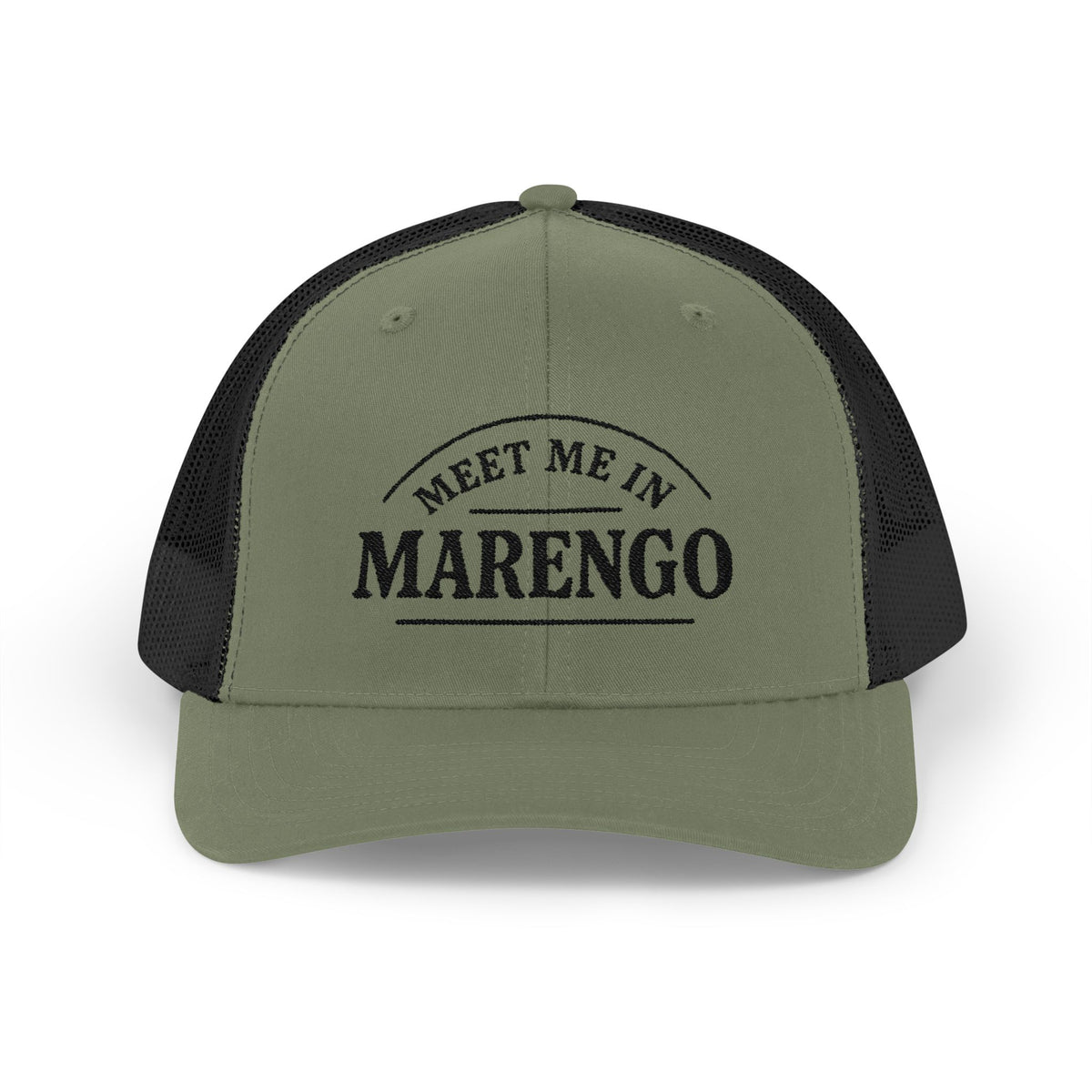 Embroidery Hat - Basic MMIM Logo