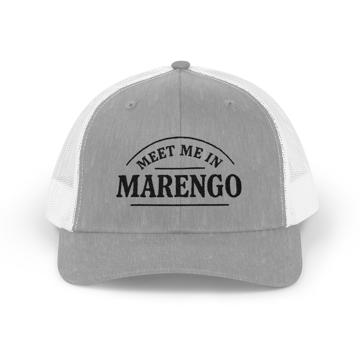 Embroidery Hat - Basic MMIM Logo