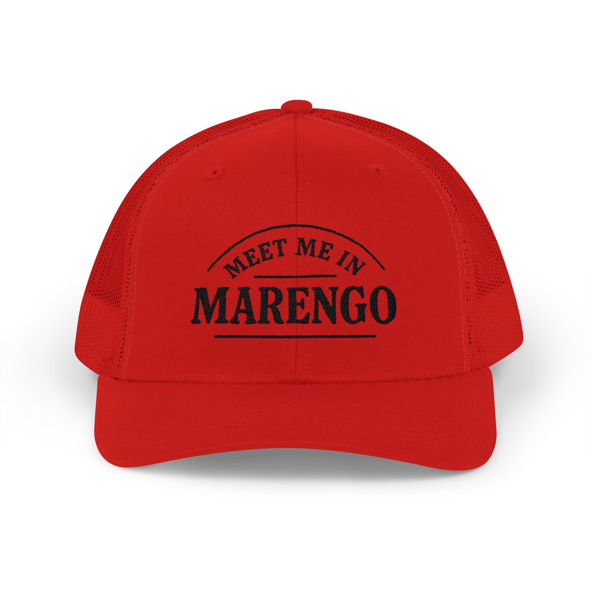 Embroidery Hat - Basic MMIM Logo