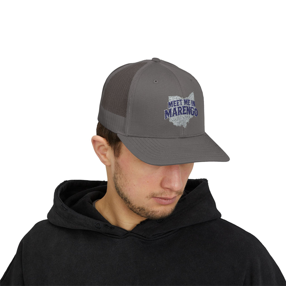 Embroidery Hat - State Logo