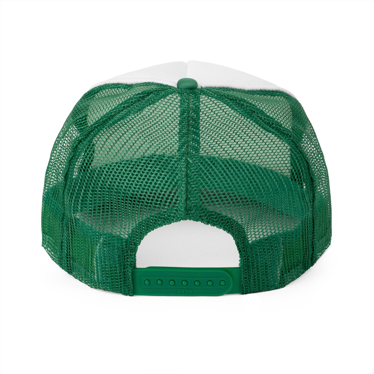 Trucker Hat - Basic Black Logo