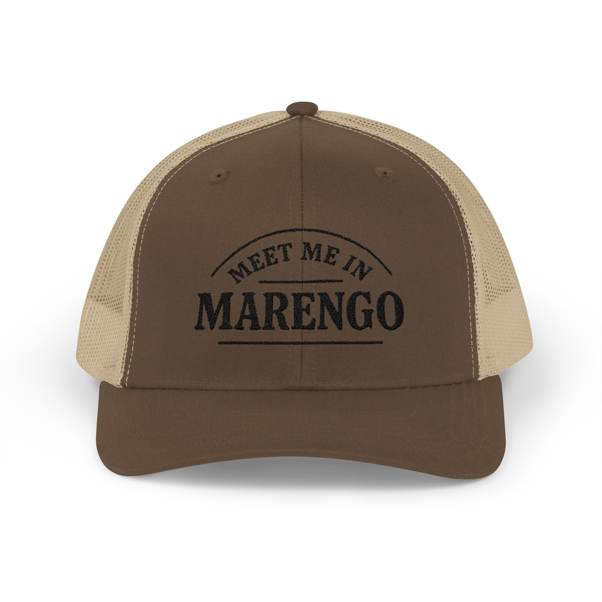 Embroidery Hat - Basic MMIM Logo