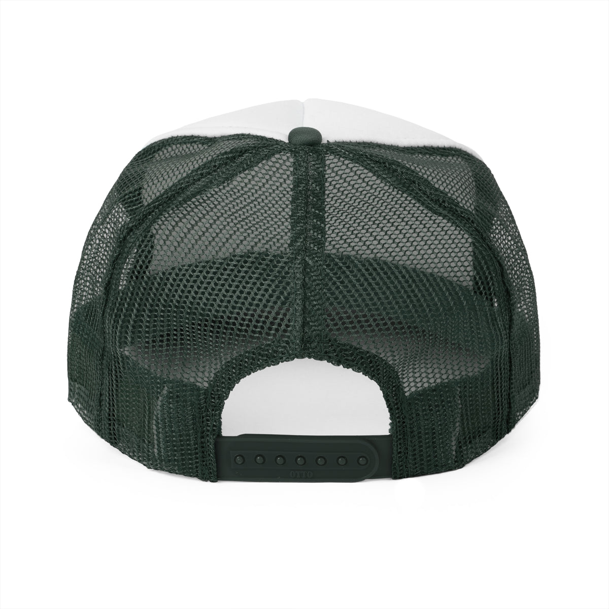Trucker Hat - Basic Black Logo