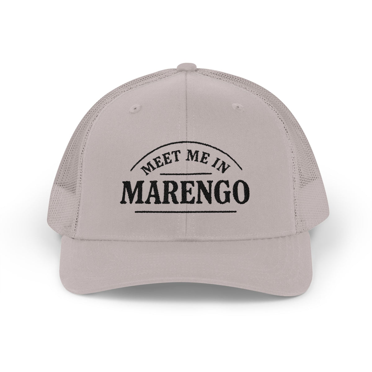 Embroidery Hat - Basic MMIM Logo