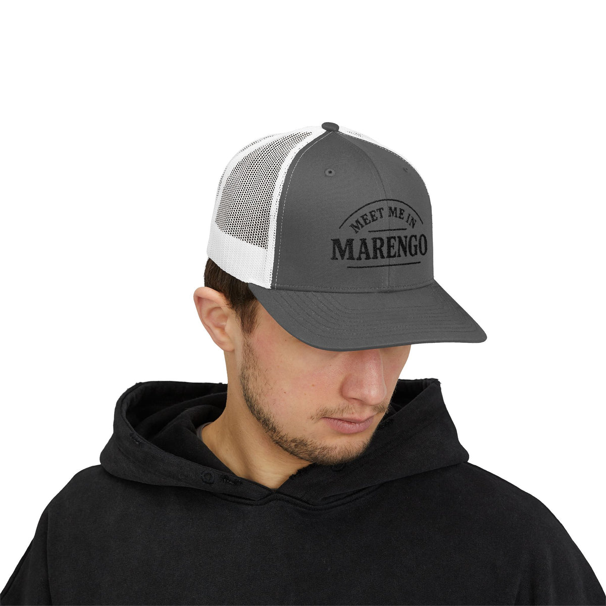 Embroidery Hat - Basic MMIM Logo