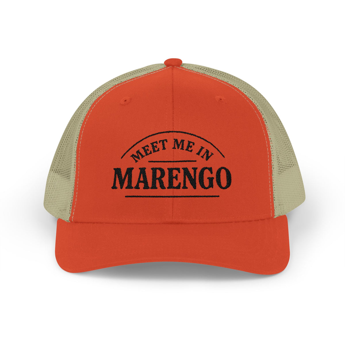 Embroidery Hat - Basic MMIM Logo