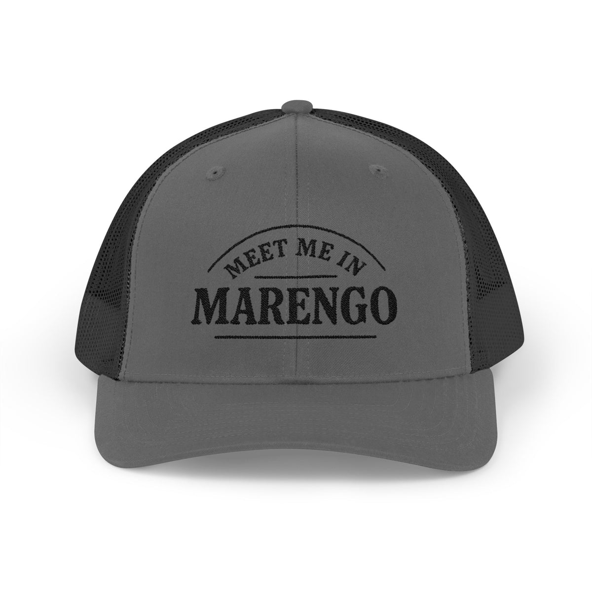 Embroidery Hat - Basic MMIM Logo