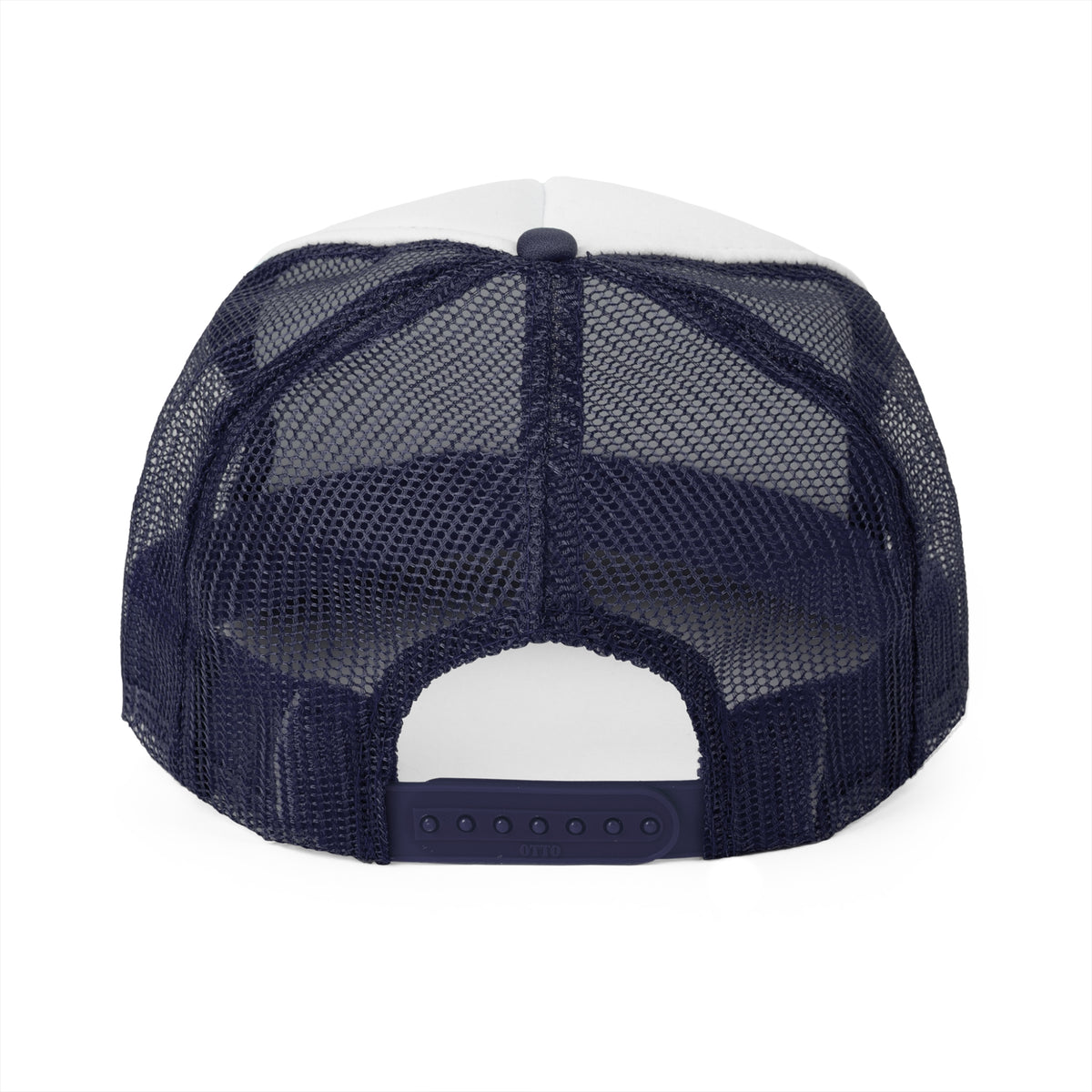 Trucker Hat - Basic Black Logo