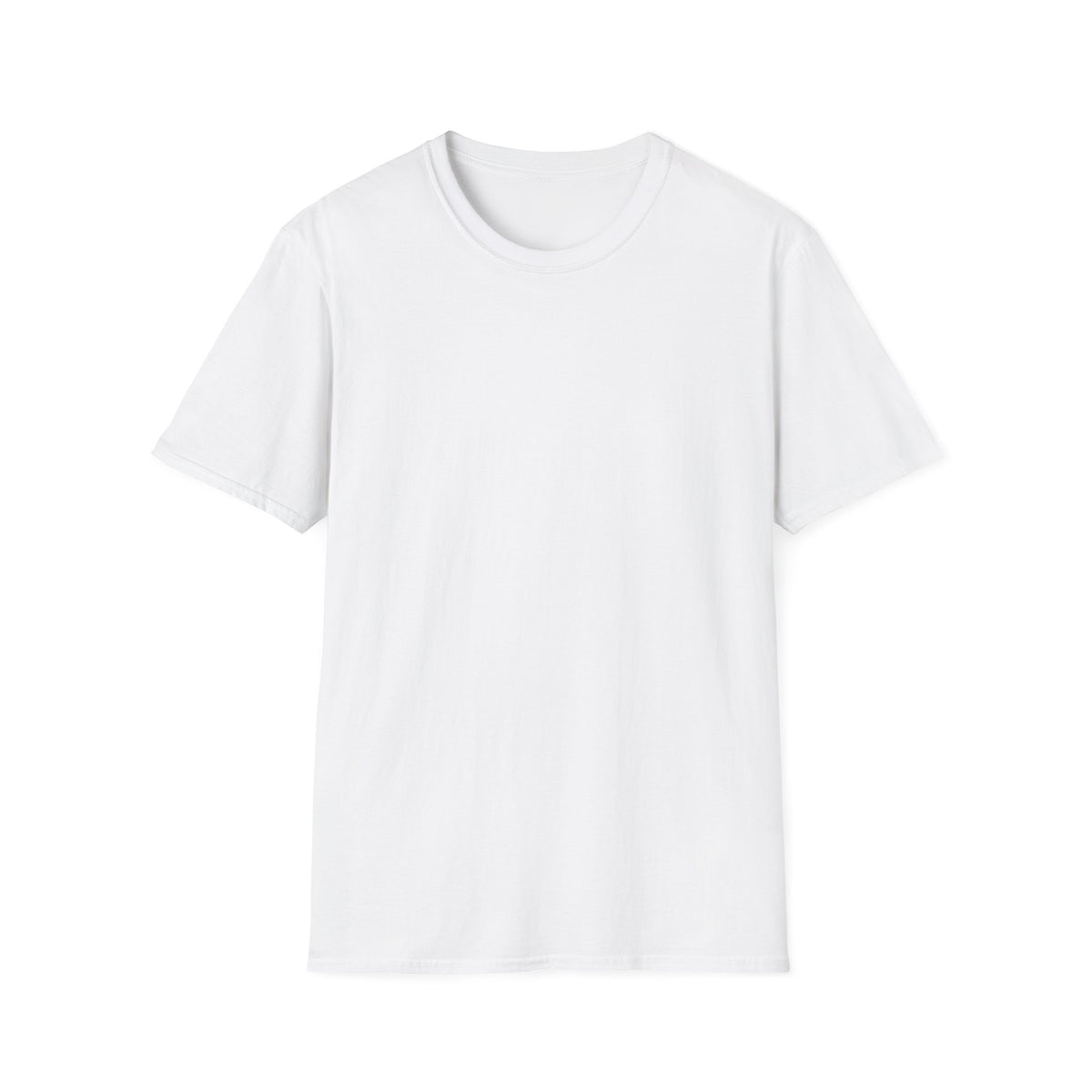 Retro Vibes Back Logo T-Shirt