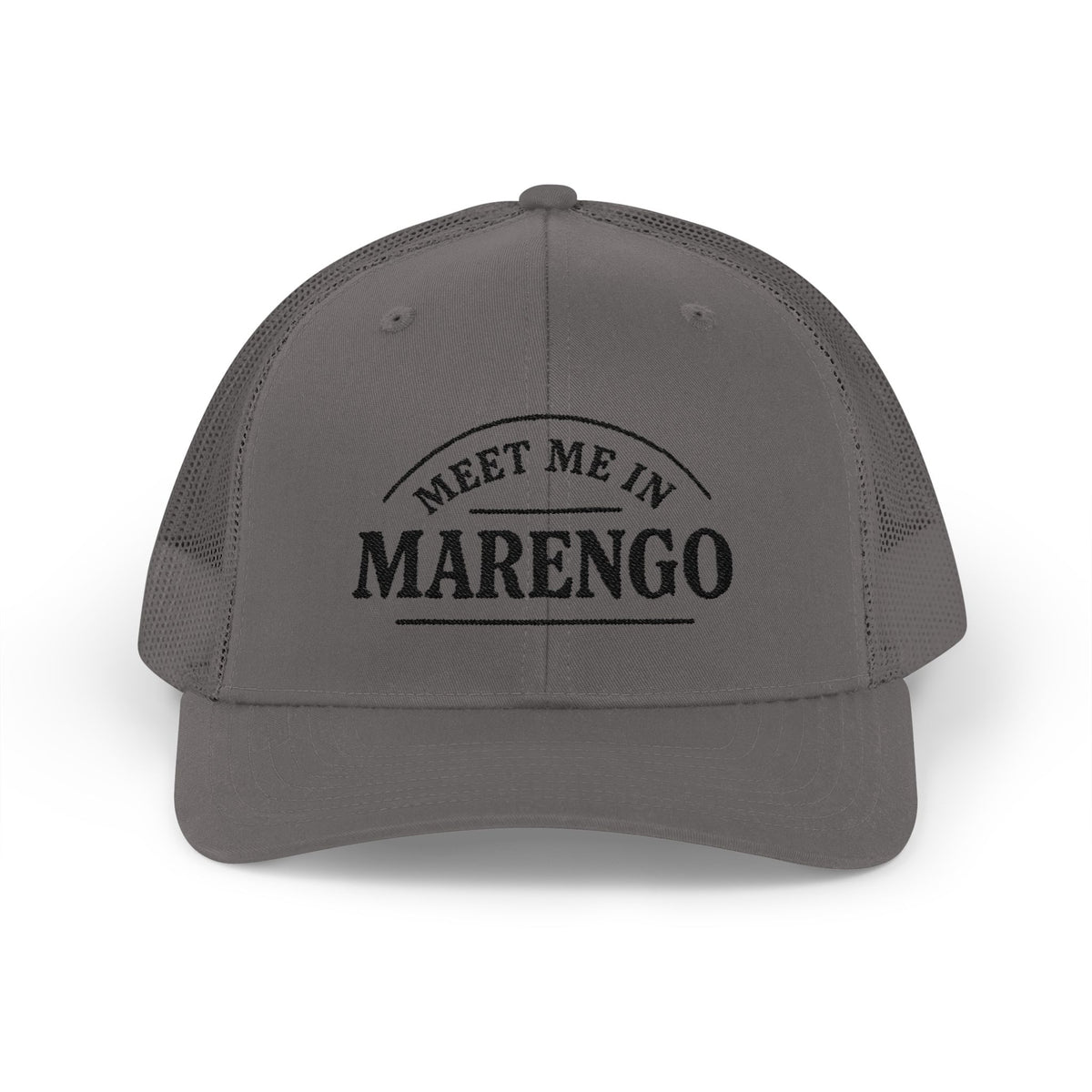 Embroidery Hat - Basic MMIM Logo