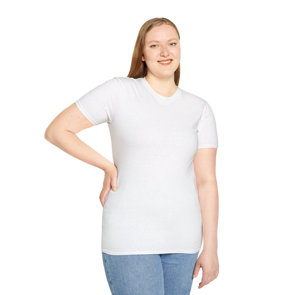 Retro Vibes Back Logo T-Shirt
