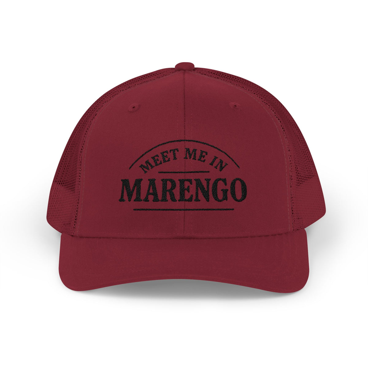 Embroidery Hat - Basic MMIM Logo