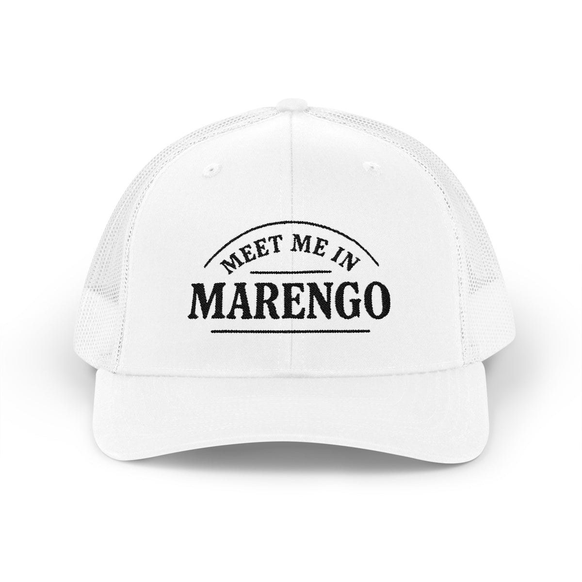 Embroidery Hat - Basic MMIM Logo